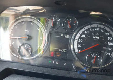 2012 Ram 1500 St из США, поврежденный, VIN 1C6RD6FT8CS280508